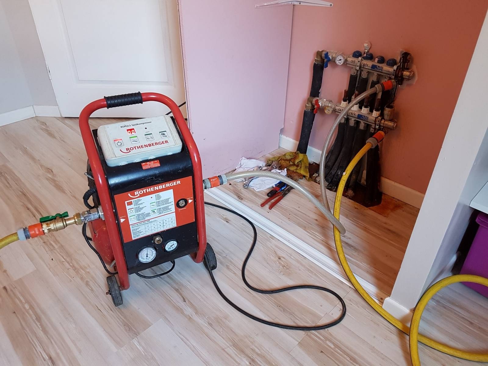 Sultanbeyli Hamidiye Baxi Kombi Bakımı
